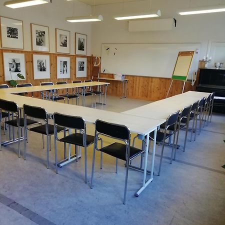 Moshults Vandrarhem Skruv Buitenkant foto