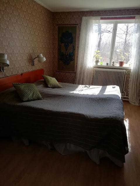 Moshults Vandrarhem Skruv Buitenkant foto