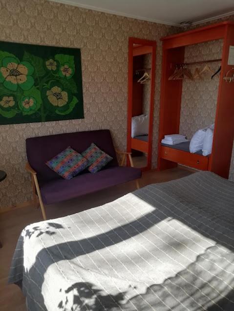 Moshults Vandrarhem Skruv Buitenkant foto