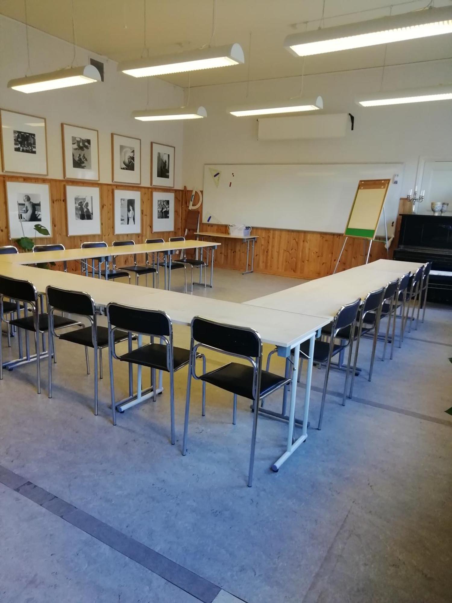 Moshults Vandrarhem Skruv Buitenkant foto