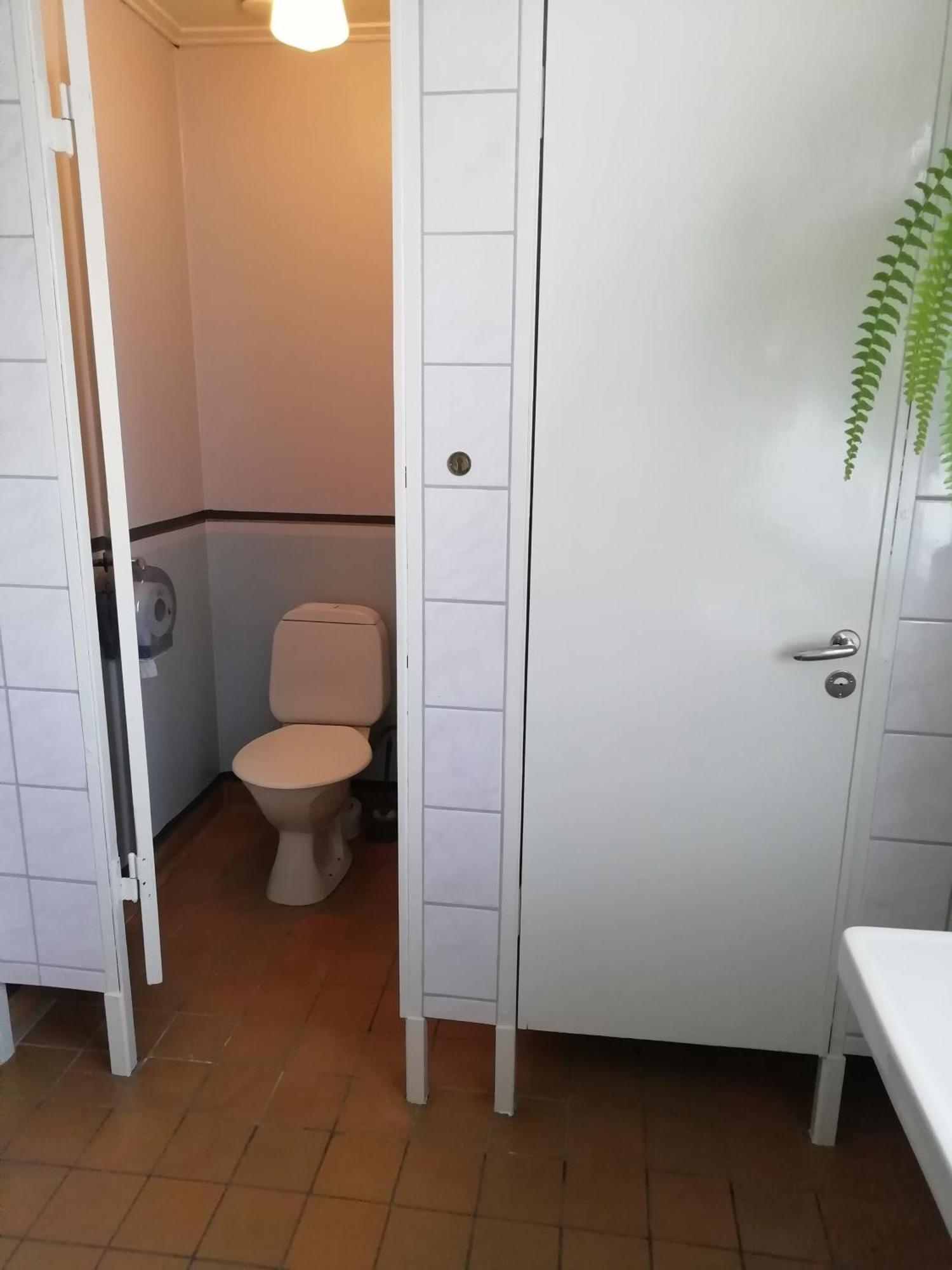 Moshults Vandrarhem Skruv Buitenkant foto