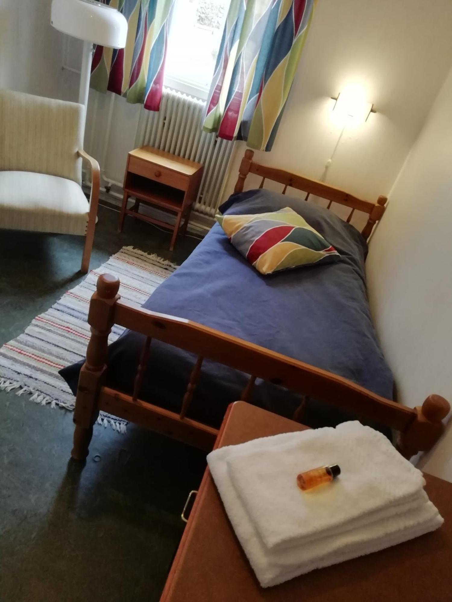 Moshults Vandrarhem Skruv Buitenkant foto