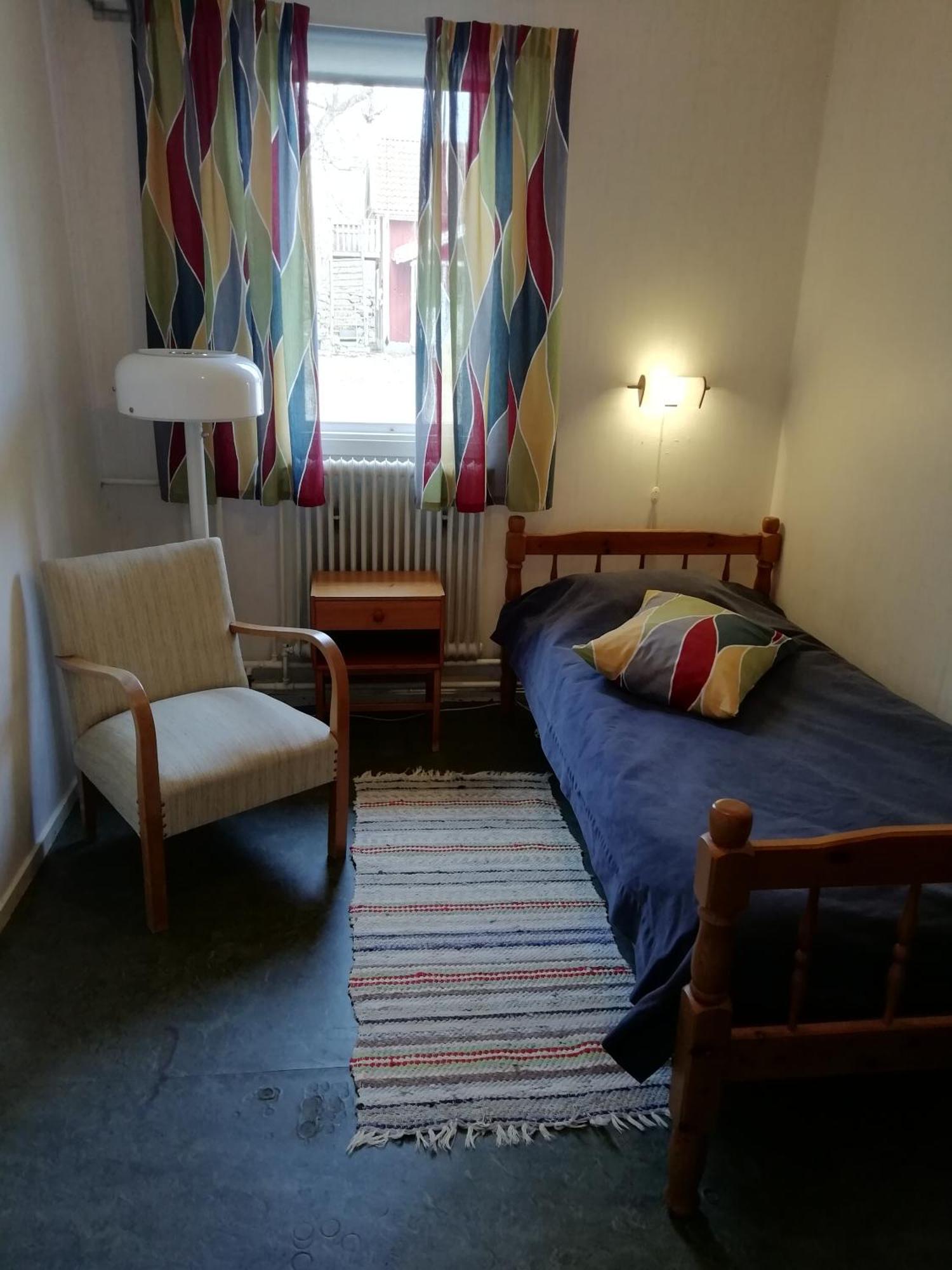 Moshults Vandrarhem Skruv Buitenkant foto