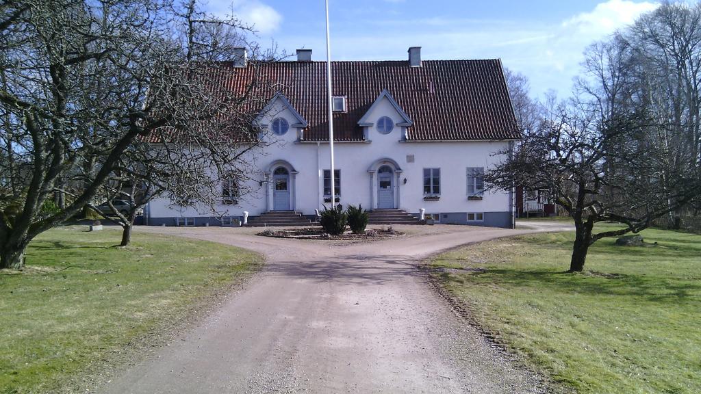 Moshults Vandrarhem Skruv Buitenkant foto