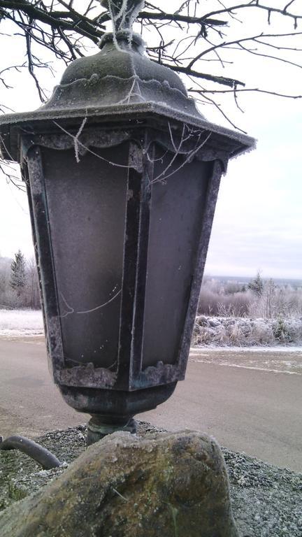 Moshults Vandrarhem Skruv Buitenkant foto