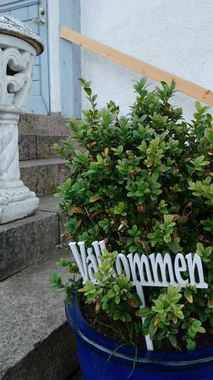 Moshults Vandrarhem Skruv Buitenkant foto
